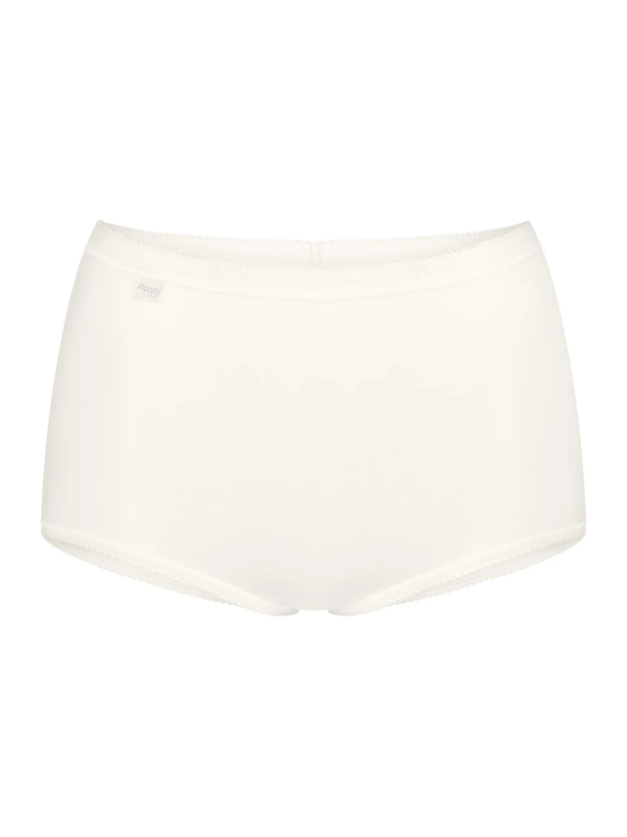 Sloggi Lot 3 culottes maxi Basic+