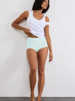 Sloggi Lot 3 culottes maxi Basic+