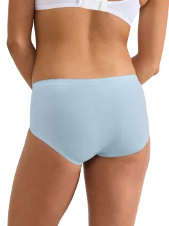 Sloggi Lot 3 culottes midi Basic+