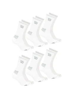 Homme Wilson Lot 6 paires chaussettes Essentiel Wilso