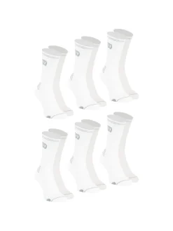 Homme Wilson Lot 6 paires chaussettes Essentiel Wilso