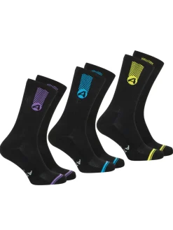 Homme Athéna Lot 3 paires de chaussettesTraining Dry