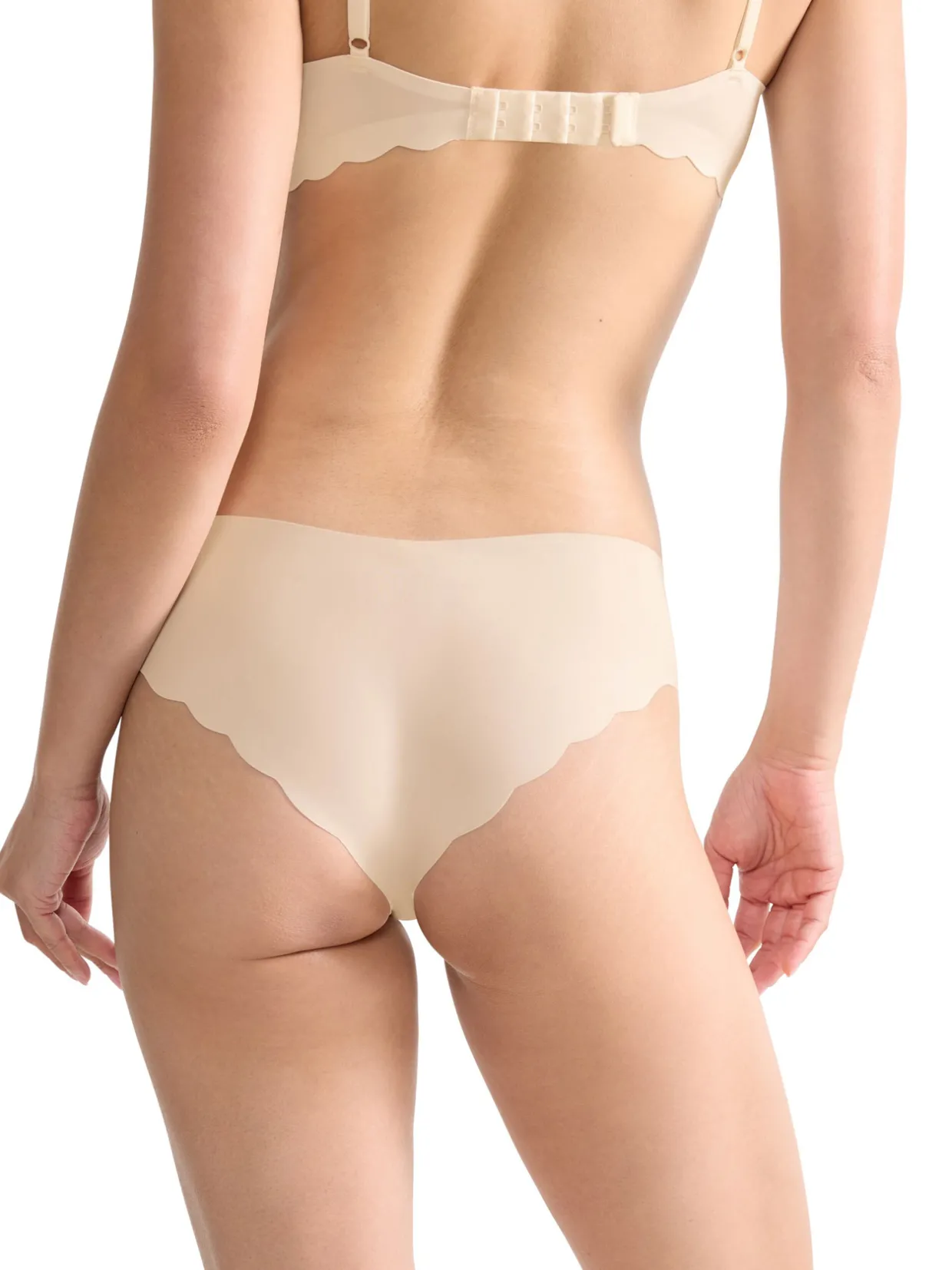 Sloggi Lot 2 shorties ZERO Microfibre Hipster