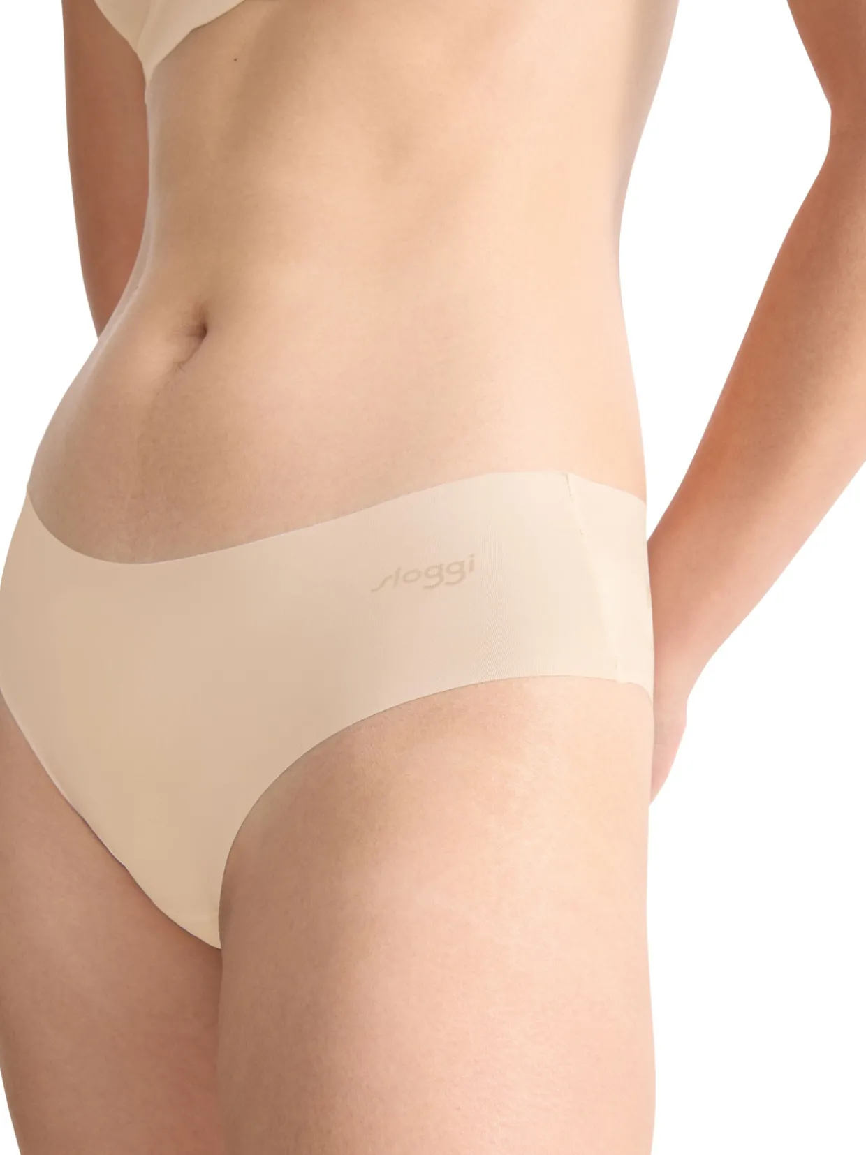 Sloggi Lot 2 shorties ZERO Microfibre Hipster