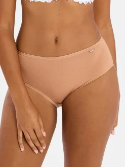 Sans Complexe Lot 3 slips Simplement Coton Bio