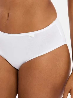 Sans Complexe Lot 3 slips Simplement Coton Bio