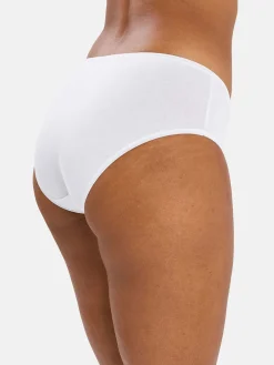 Sans Complexe Lot 3 slips Simplement Coton Bio