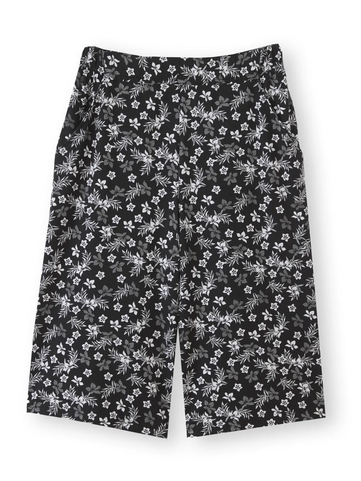 Femme Daxon Lot de 2 bermudas en maille jersey