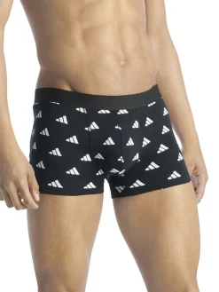 Homme Adidas Lot de 3 boxers Active Flex