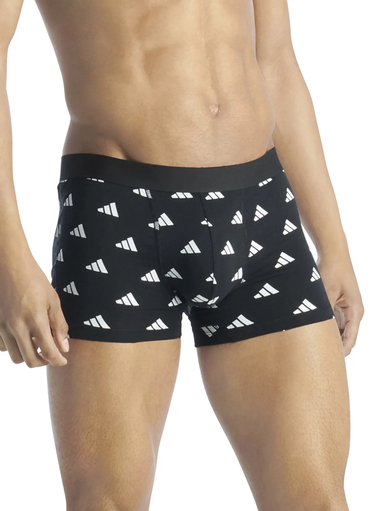 Homme Adidas Lot de 3 boxers Active Flex