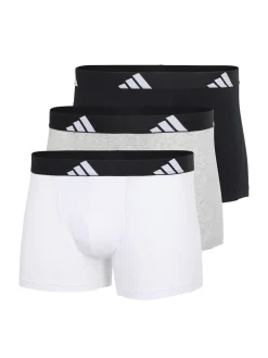 Homme Adidas Lot de 3 boxers Active Flex
