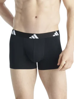 Homme Adidas Lot de 3 boxers Active Flex