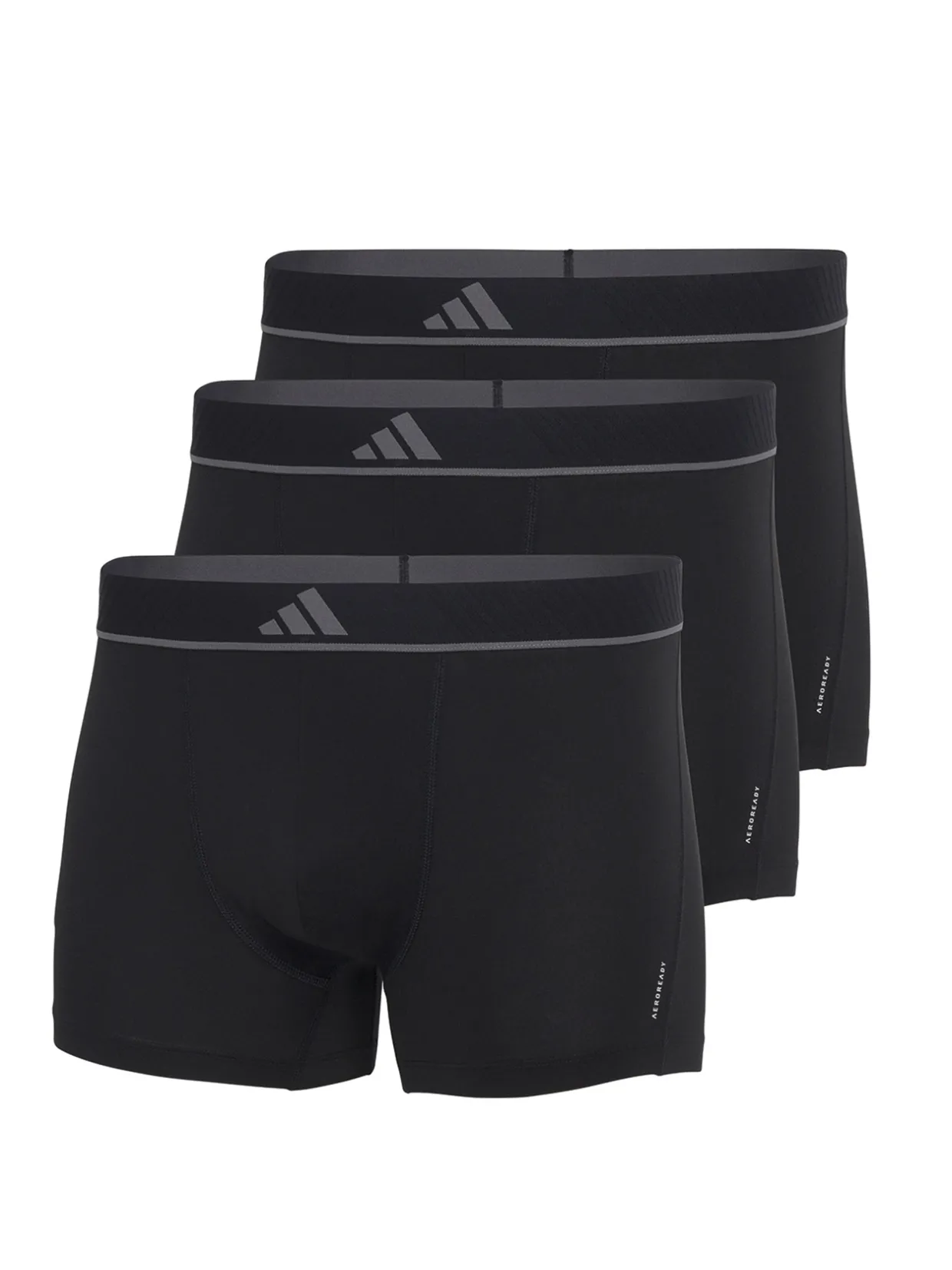 Homme Adidas Lot de 3 boxers Active Micro Flex Eco