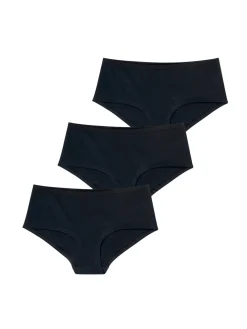 Athéna Lot de 3 boxers Basic Ecopack
