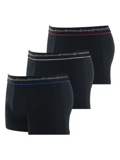 Homme Eminence Lot de 3 boxers Business