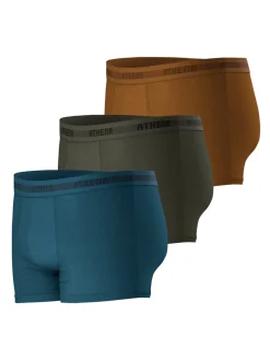Homme Athéna Lot de 3 boxers Easy Recyclé