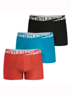 Homme Athéna Lot de 3 boxers EASY SPORT