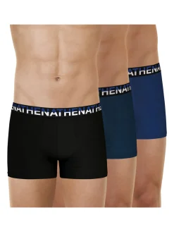 Homme Athéna Lot de 3 boxers Eco Pack