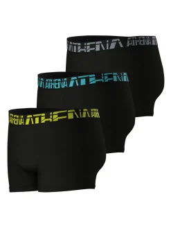 Homme Athéna Lot de 3 boxers homme 720 Stretch Micro