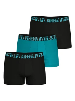 Homme Athéna Lot de 3 boxers homme 720 Stretch Micro