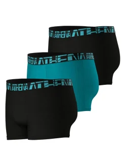 Homme Athéna Lot de 3 boxers homme 720 Stretch Micro
