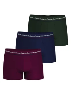 Homme Eminence Lot de 3 boxers homme Business
