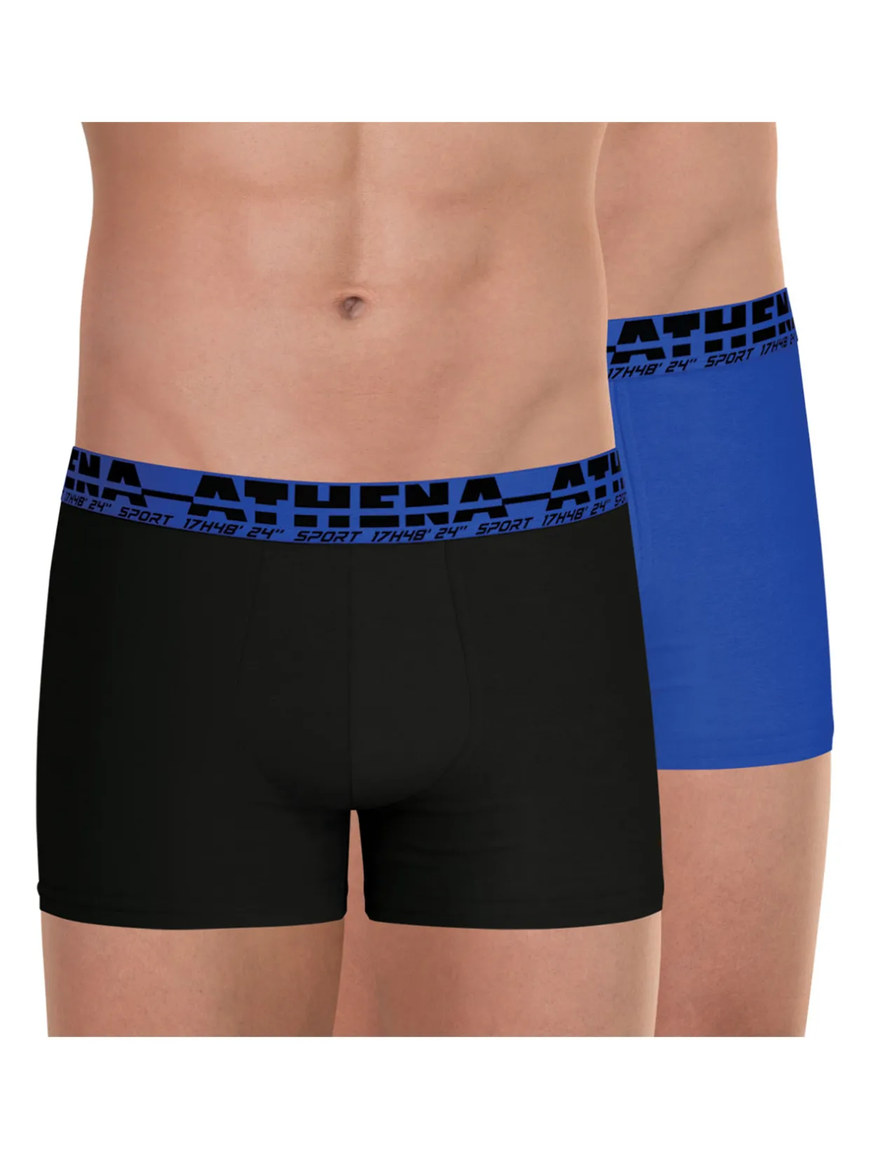 Homme Eminence Lot de 2 boxers homme Easy Sport