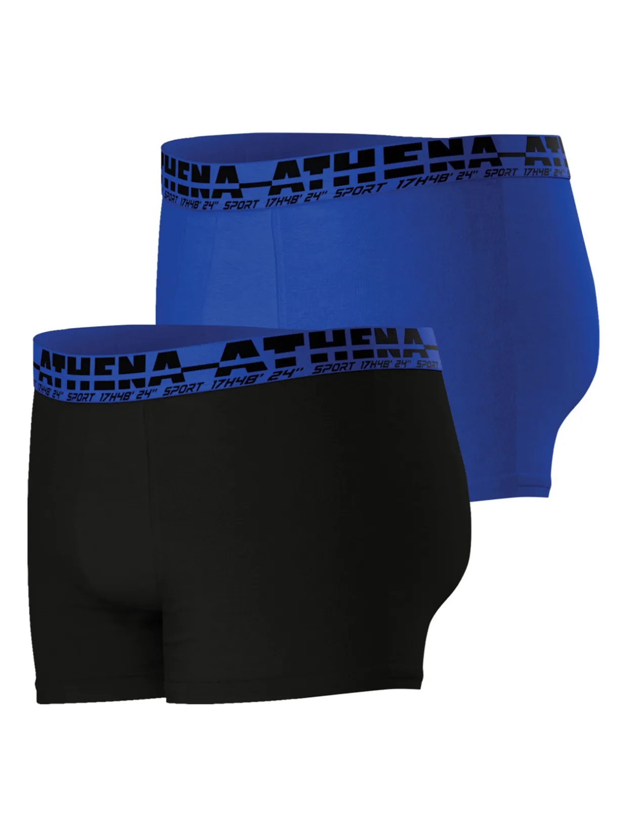 Homme Eminence Lot de 2 boxers homme Easy Sport