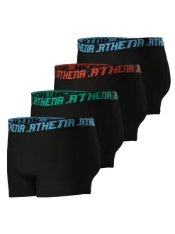Homme Athéna Lot de 4 boxers homme My Petits Prix