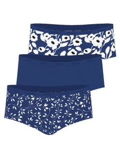 Athéna Lot de 3 boxers Mode Ecopack