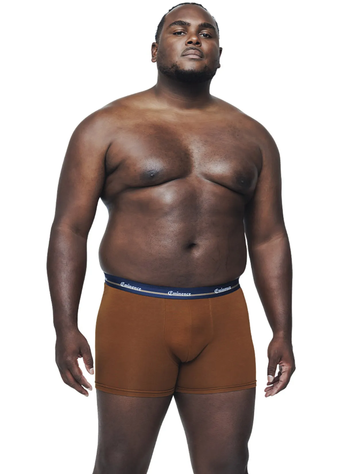 Homme Eminence Lot de 3 boxers spécial grandes tailles