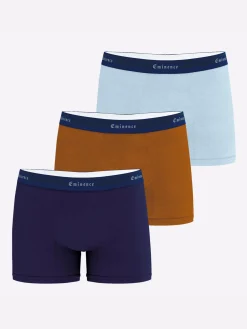 Homme Eminence Lot de 3 boxers Taylor