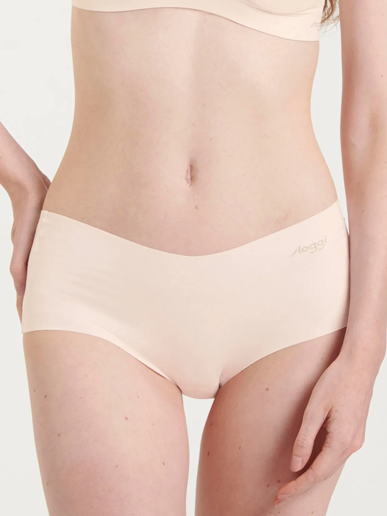 Sloggi Lot de 2 boxers ZERO Modal 2.0 Short