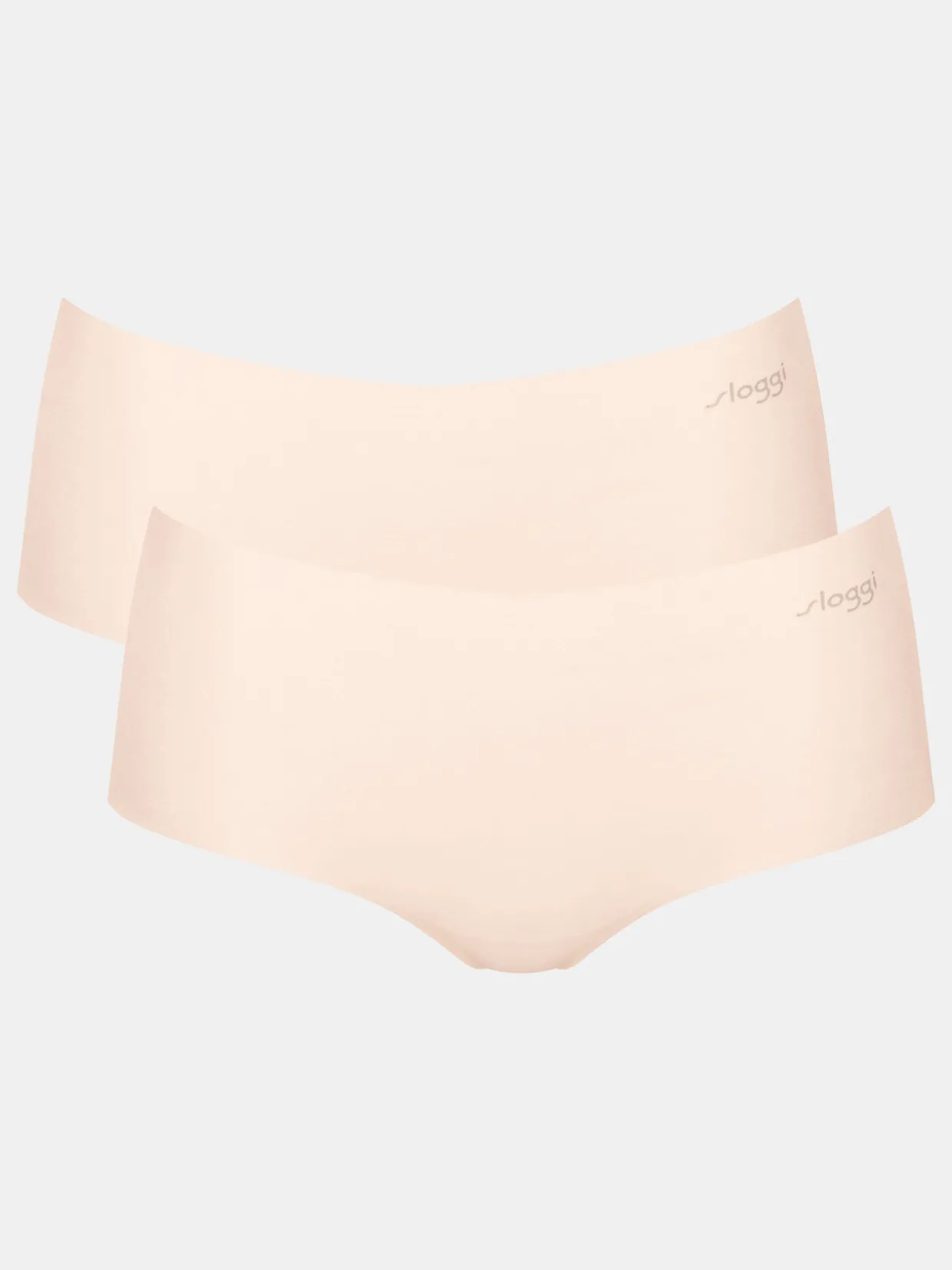 Sloggi Lot de 2 boxers ZERO Modal 2.0 Short