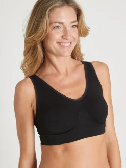 Daxon Lot de 2 brassières + 1 gratuite