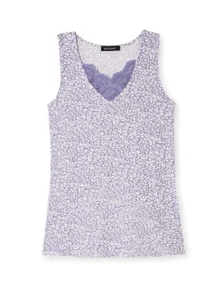 Femme Daxon Lot de 2 caracos avec dentelle