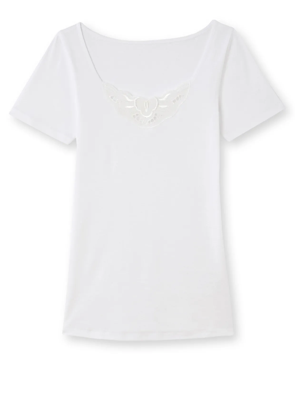 Daxon Lot de 2 chemises manches courtes + 1