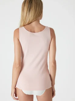 Daxon Lot de 2 chemises sans manches + 1