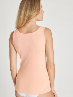 Daxon Lot de 2 chemises sans manches + 1