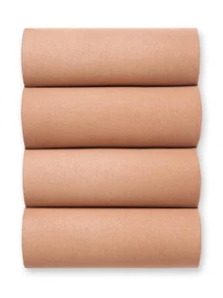 Daxon Lot de 4 collants en mousse 20 deniers