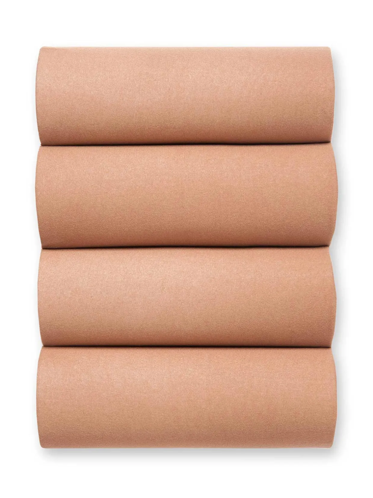 Daxon Lot de 4 collants en mousse 20 deniers