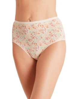 Daxon Lot de 4 culotte pur coton.