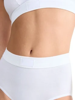 Sloggi Lot de 2 culottes Double Comfort