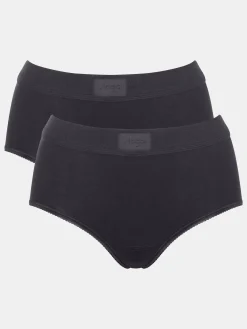 Sloggi Lot de 2 culottes Double Comfort