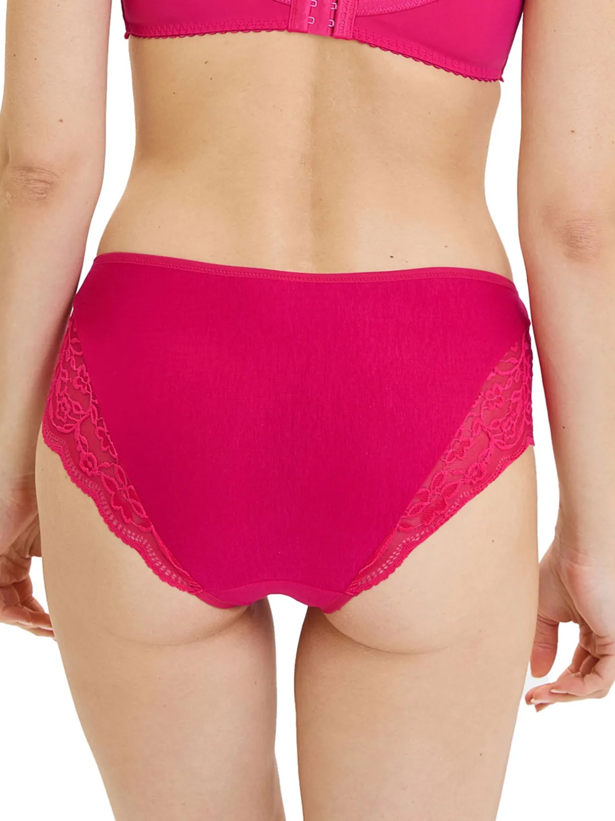 Sans Complexe Lot de 2 culottes Duo Douceur Coton