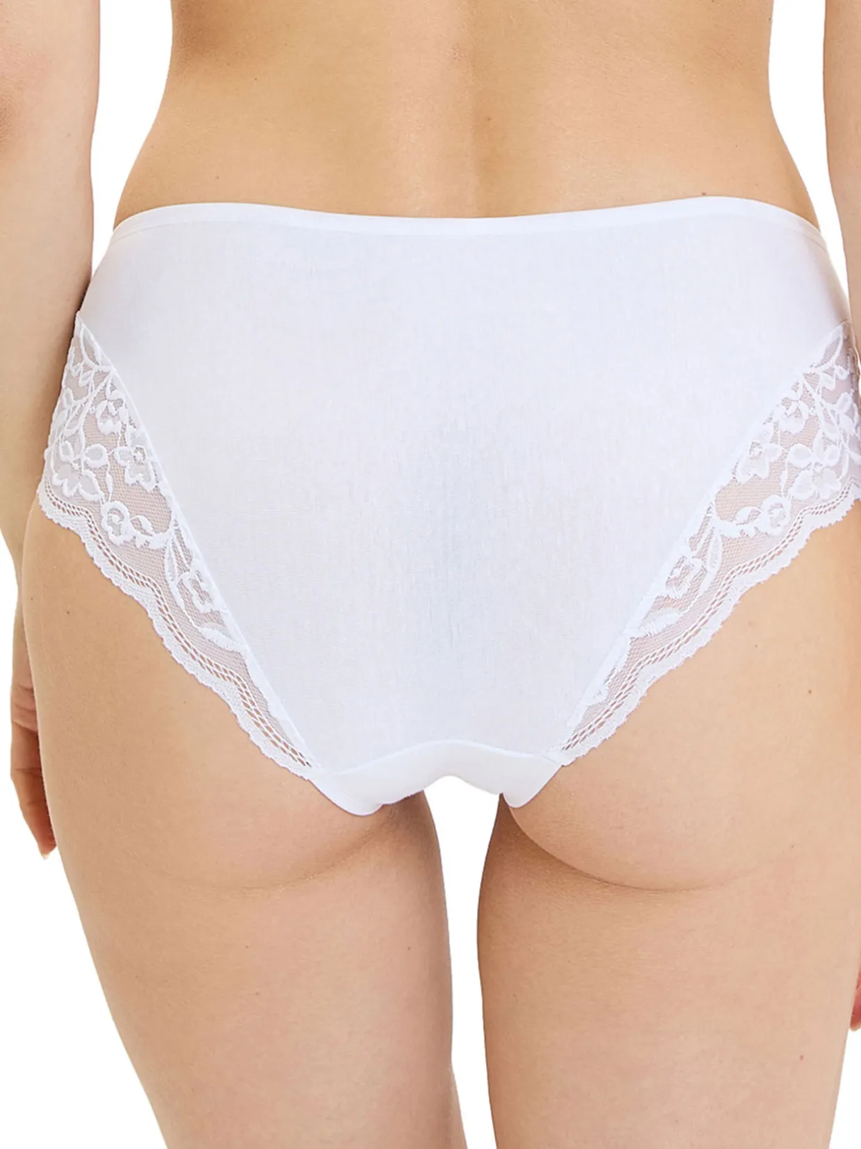 Sans Complexe Lot de 2 culottes Duo Douceur Coton