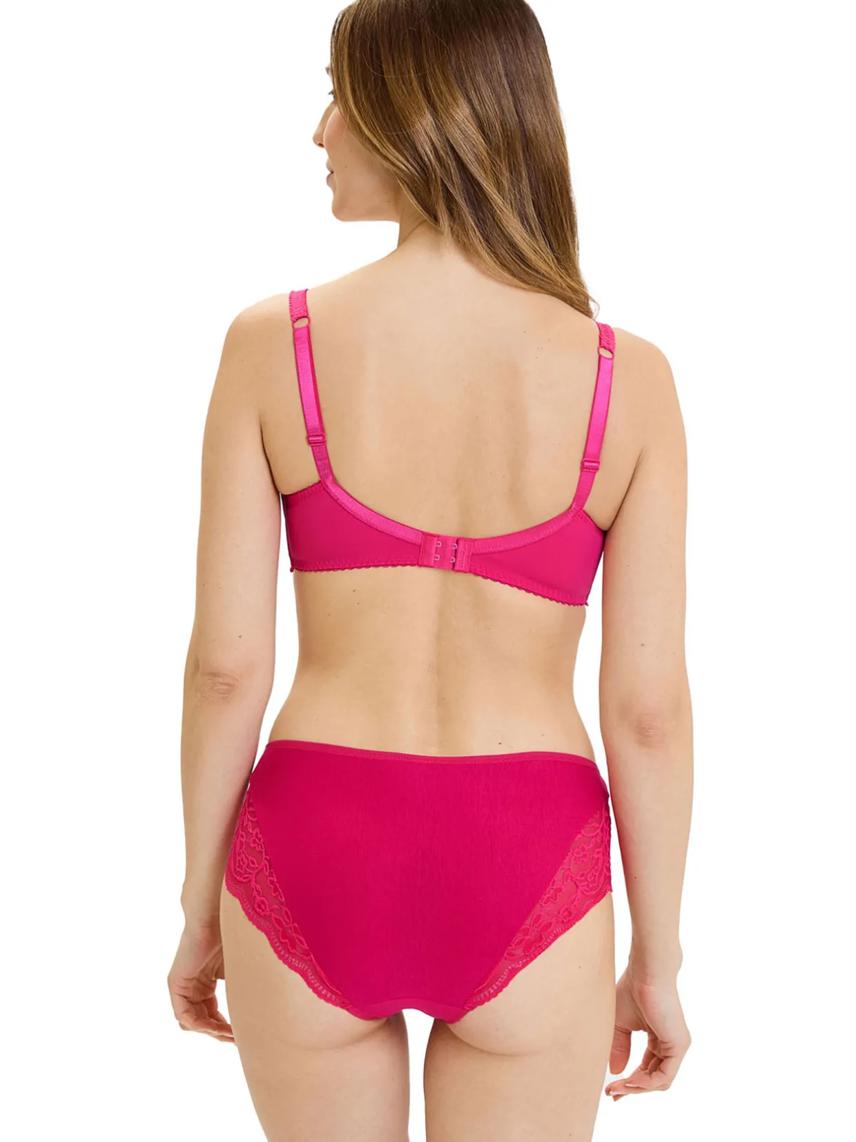 Sans Complexe Lot de 2 culottes Duo Douceur Coton