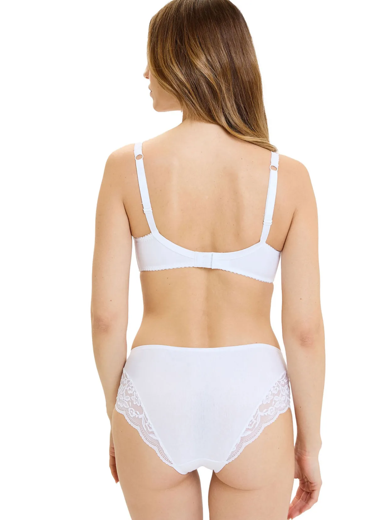 Sans Complexe Lot de 2 culottes Duo Douceur Coton