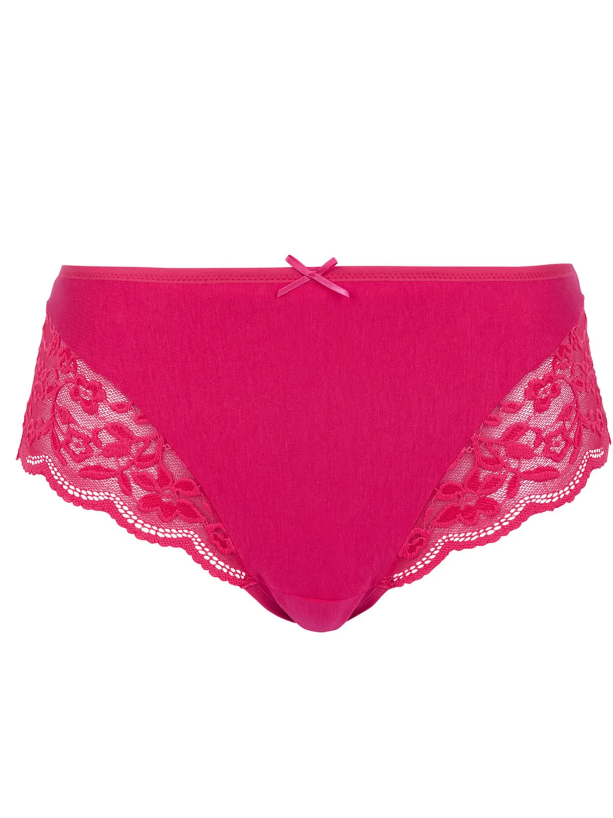 Sans Complexe Lot de 2 culottes Duo Douceur Coton