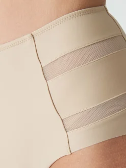 Daxon Lot de 2 culottes effet ventre plat